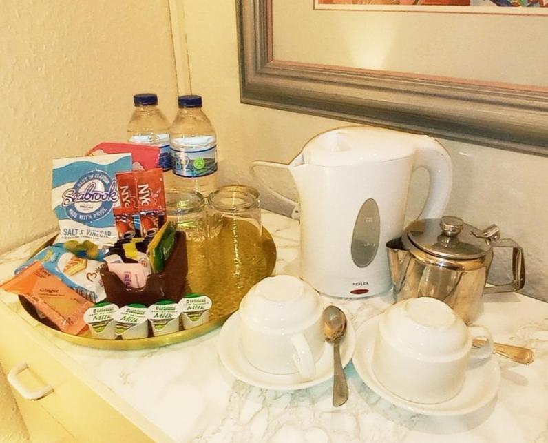 Lily Hotel Blackpool Kültér fotó
