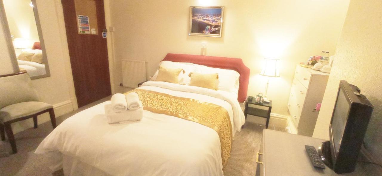 Lily Hotel Blackpool Kültér fotó