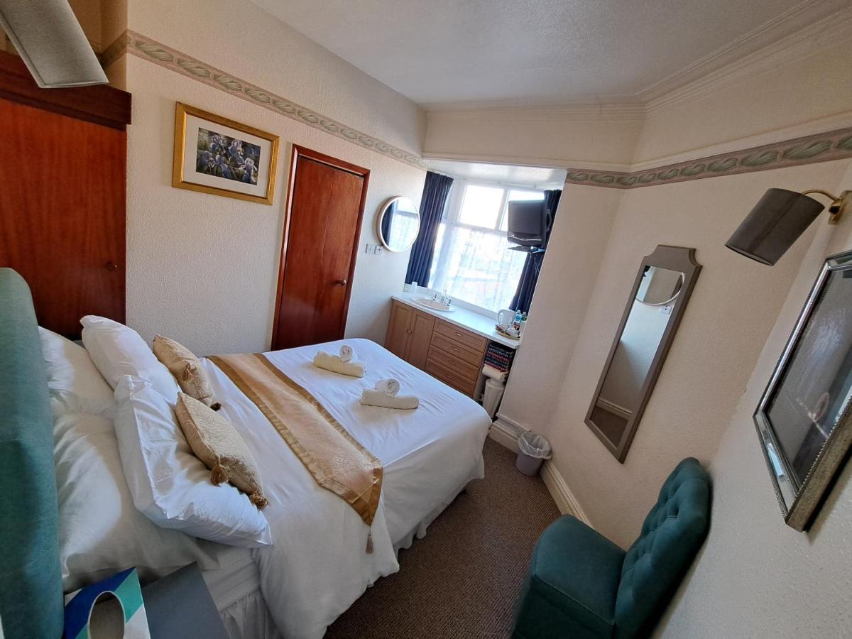 Lily Hotel Blackpool Kültér fotó